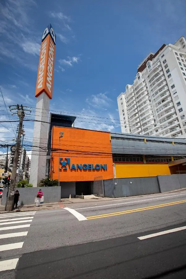 Belissimo Apto3D 2Qdrasbeiramar Split Smartv 5P Florianopolis
