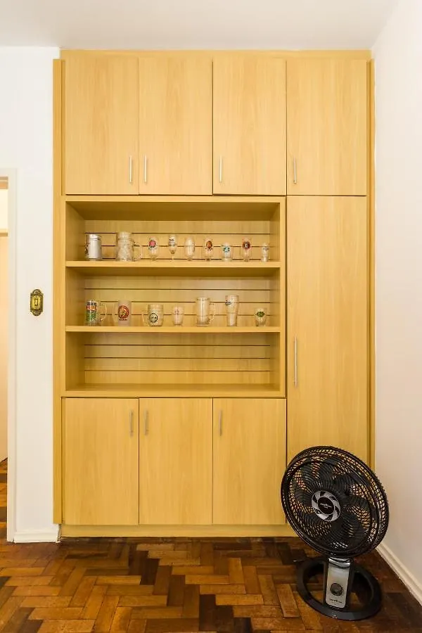 Apartment Belissimo Apto3D 2Qdrasbeiramar Split Smartv 5P Florianopolis