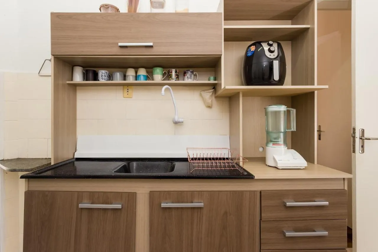 Belissimo Apto3D 2Qdrasbeiramar Split Smartv 5P Florianopolis Apartment