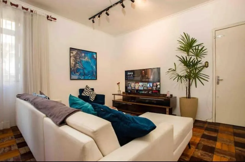 Apartment Belissimo Apto3D 2Qdrasbeiramar Split Smartv 5P Florianopolis