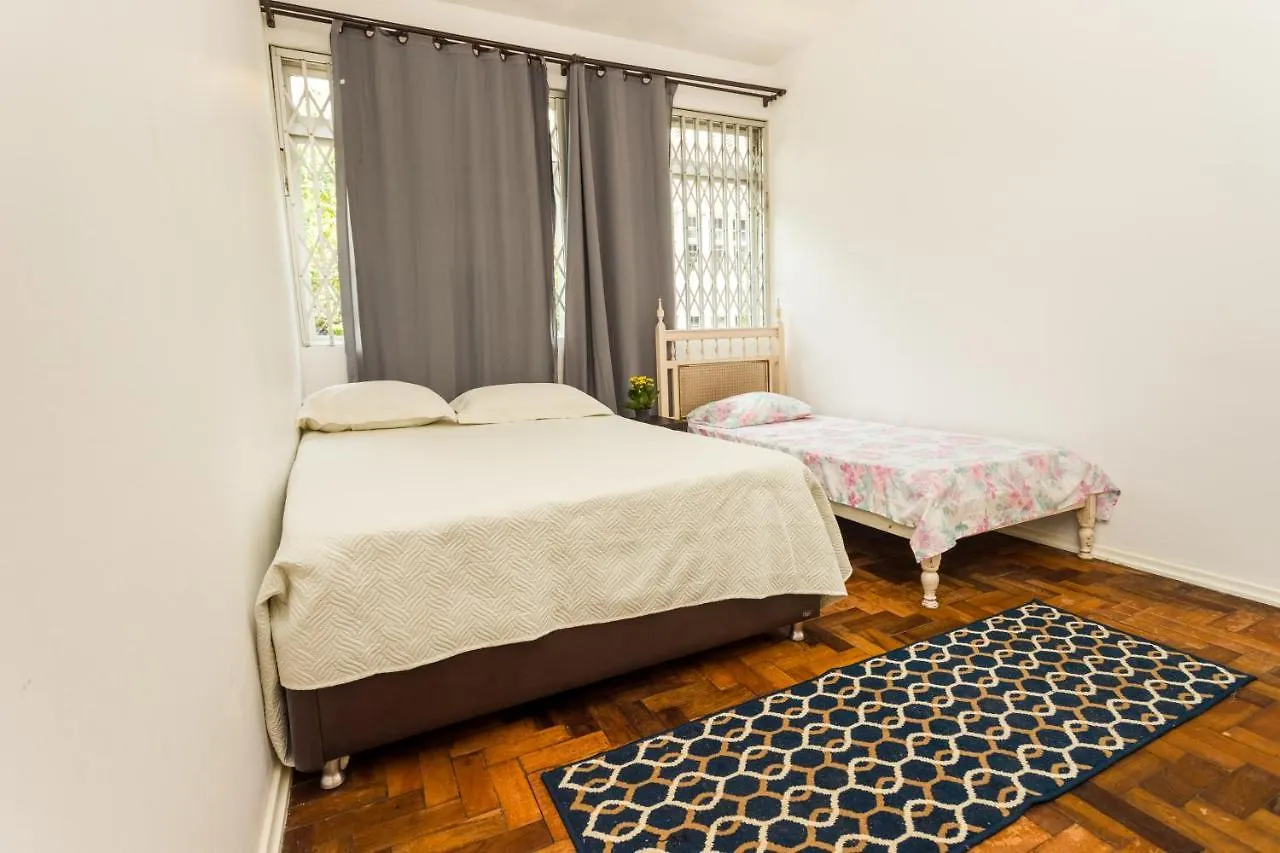 Apartment Belissimo Apto3D 2Qdrasbeiramar Split Smartv 5P Florianopolis Brazil
